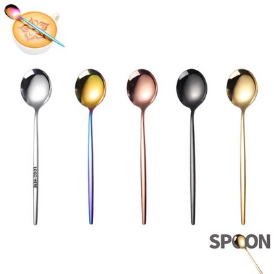 5.11 Inch Spoon With Round Head