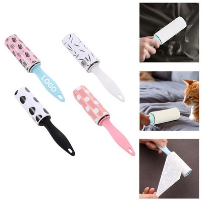 Mini Hair Remover Lint Brush Roller