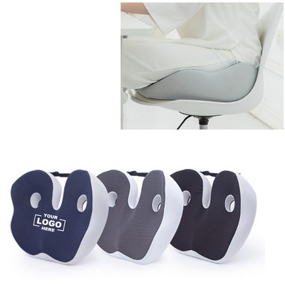 Orthopedic Memory Foam Chair Cushion