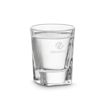 Renton Shot Glass - 1¾ oz Crystalline