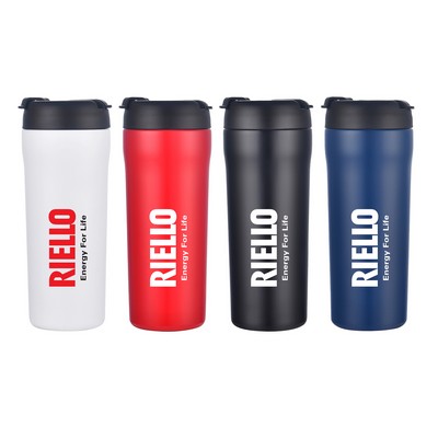 25oz Vacuum Tumbler With Dual Use Lid