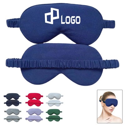 Pure Cotton Eye Mask