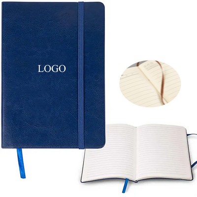 Soft Premium Pu Leather Notebook