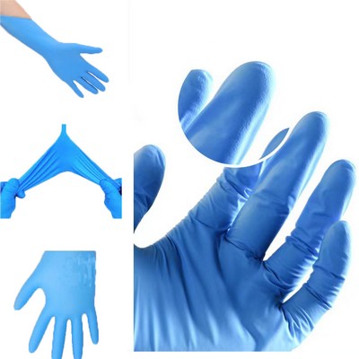 Vinyl Synthetic Exam Gloves