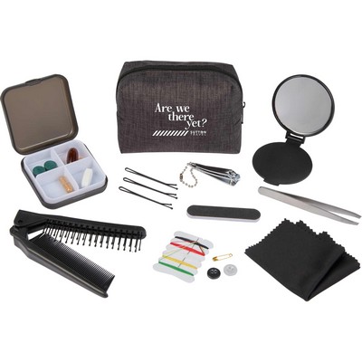 In A Pinch 15-Piece Personal Care Essentials Kit