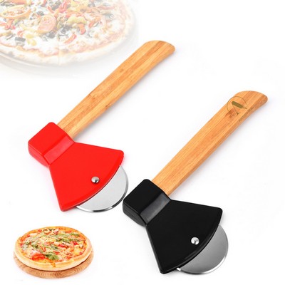 Axe Shaped Pizza Cutter