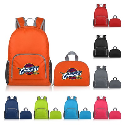 Foldable Outdoor Sports Backpack