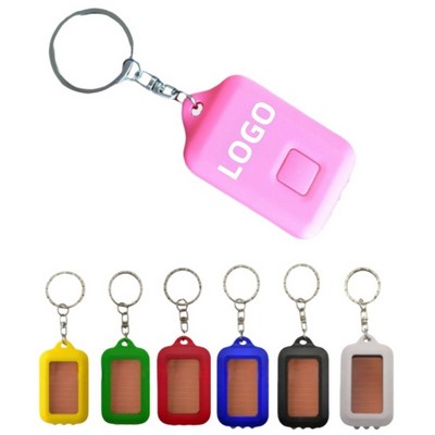 Keychain Switch Flashlight