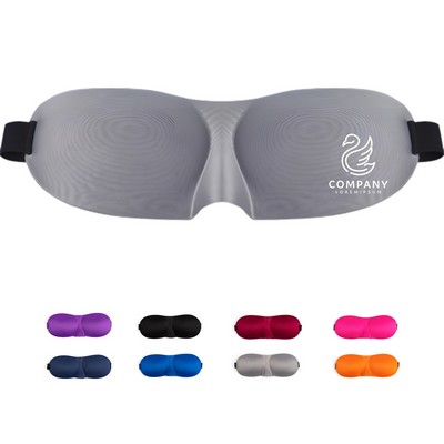 3D Breathable Eye Mask