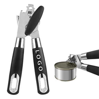 Multifunctional Stainless Steel Can Opener