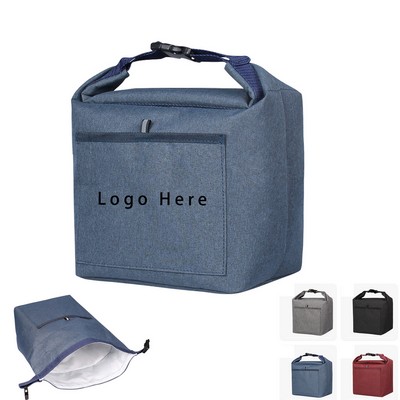 Insulated Lunch Tote