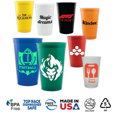 Stadium Classic Cup 22 Oz