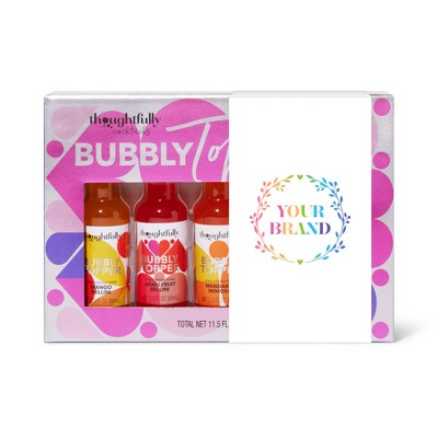 Bubbly Toppers - 5pk