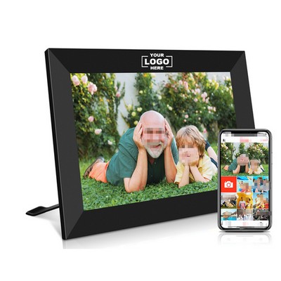 WiFi Digital Photo Frame with Touchscreen Display