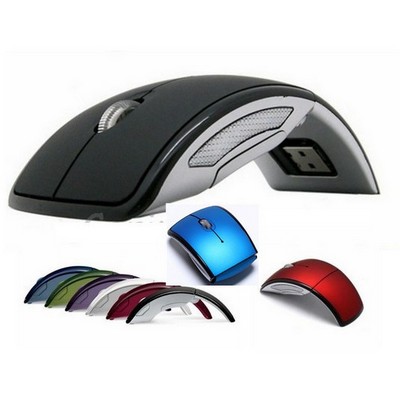 Travel wireless mouse