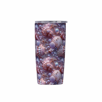 20oz Seashell Bliss Tumbler