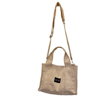 Mini Shoulder Tote