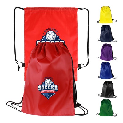 Drawstring Backpack