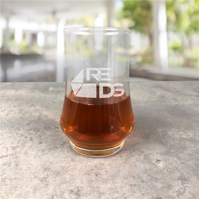 Engraved Corporate Kenzie Whiskey Glass