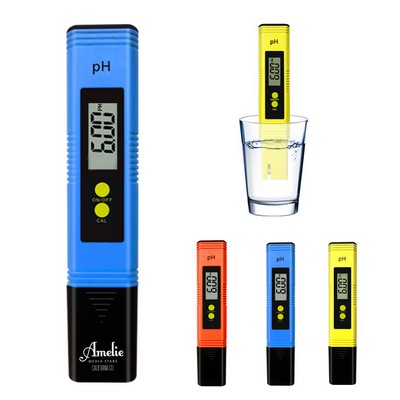 High Accuracy pH Tester Pen