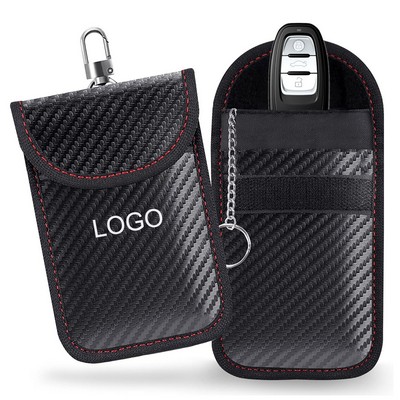 RFID Faraday Pouch For Car Keys