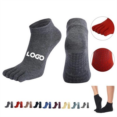 Pilates Yoga Cotton Socks