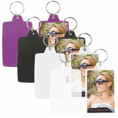 Snap-In Keytag