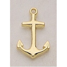 Anchor Marken Design Cast Lapel Pin (Up to 7/8")