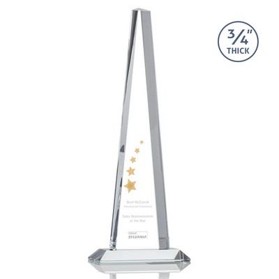 Majestic Tower Award - Starfire 15"