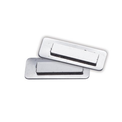 Magnet Badge Fastener (Double Bar)