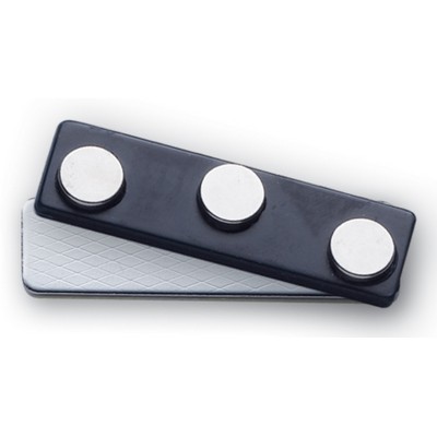 Magnet Badge Fastener (Triple Circle)