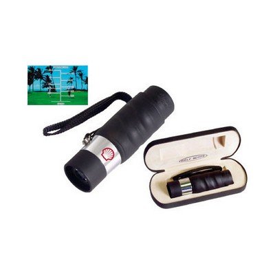 10x25 Golf Scope w/ Case