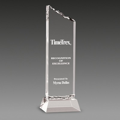 Summit Tower Award™ (4¼"x8")