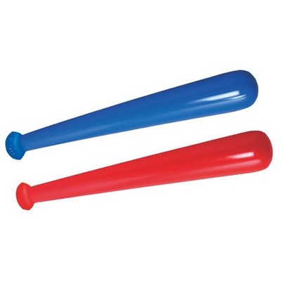 Inflatable Solid Colored Baseball Bat