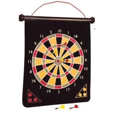 Magnetic Dart Board