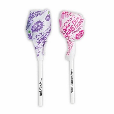 Assorted Dum Dum Lollipops (Direct Imprint)