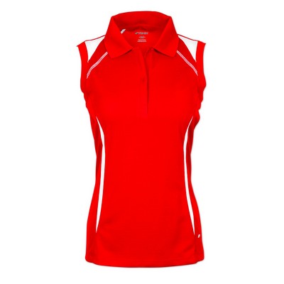 Ladies' Challenger Sleeveless Sport Shirt