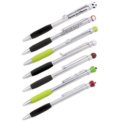 Ballpoint Sport Pen - Tennis