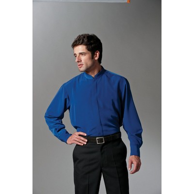 Standing Collar Shirt