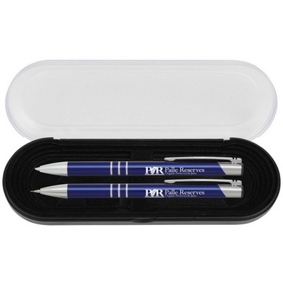 Delane Pen & Pencil Gift Set