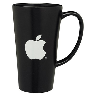 14 Oz. Matte/Gloss Gen-X Mug