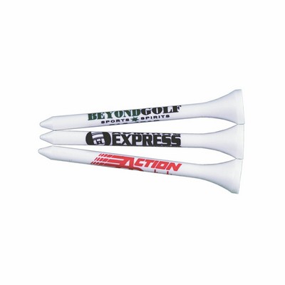 Tree Saver Eco-Friendly Golf Tees (2 3/4")