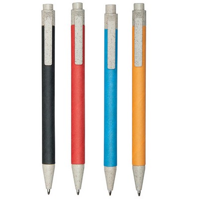 Eco Friendly Recycled Click Pen
