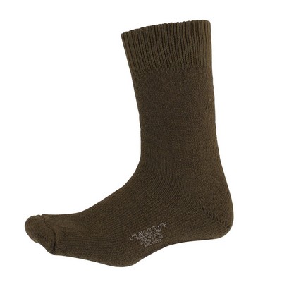 Olive Drab GI Style Heavyweight Thermal Boot Socks