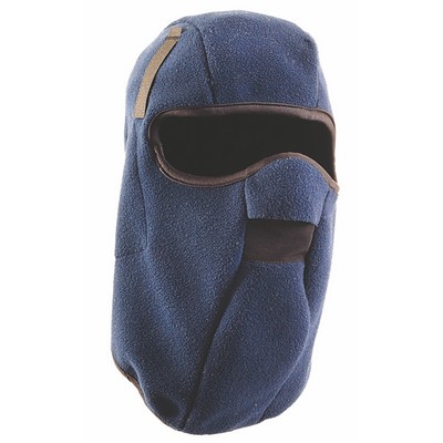 Classic Mid-Length Plush Fleece Mask Winter Liner