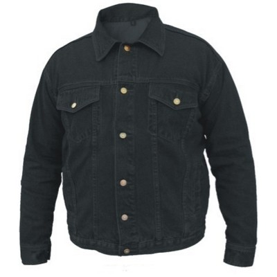 14.5 Oz. Classic Designer Denim Jacket