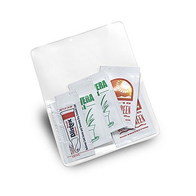 Pocket Vinyl Sun & Aloe Kit