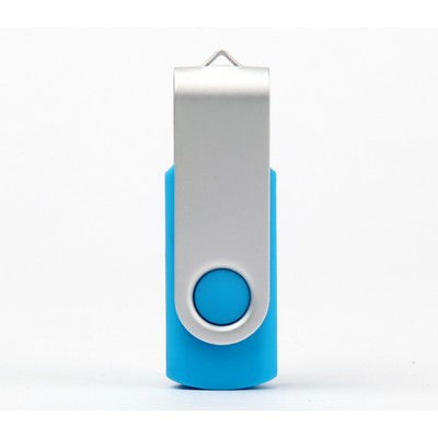 8 GB Classic Swivel USB Flash Drive