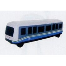 Transportation Series Bombardier Bullet Train Stress Toys