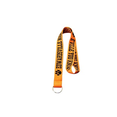 Polyester Woven Lanyard (36"x1")